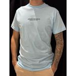 CAMISETA PERUANA CINZA