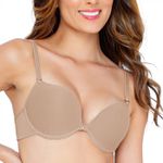 SUTIA C/ BOJO PUSH-UP 3D CHOCOLATE