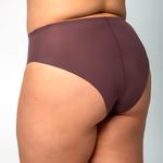 CALCINHA LASER PLUS BASIC CAPPUCCINO