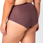 CALCINHA LASER PLUS CLASSIC CAPPUCCINO