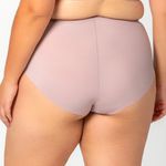 CALCINHA LASER PLUS CLASSIC ROSA RETRO