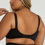 SUTIA TOP MOLDADO PRETO