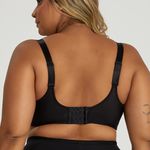 SUTIA C/ BOJO TOP REMOVIVEL PRETO