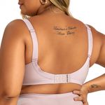 SUTIA MOLDADO PLUS ROSA RETRO