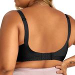 SUTIA TOP MOLDADO PLUS PRETO