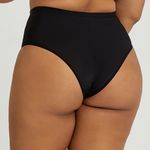 CALCINHA BASIC PRETO