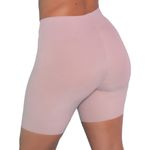 BERMUDA DOTS PLUS ROSA RETRO