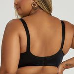 SUTIA PLUS C/ ARO PRETO