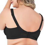 SUTIA PLUS ANATOMICO ULTRA PRETO