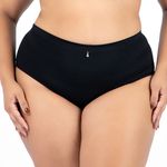CALCINHA PLUS BASIC PRETO