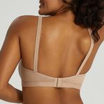 SUTIÃ COTTON AMAMENTE CHOCOLATE