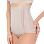 CINTA ABDOMINAL MED CHOCOLATE