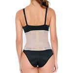 FAIXA POSTURAL UNISSEX CHOCOLATE