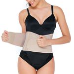 FAIXA POSTURAL UNISSEX CHOCOLATE