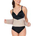 FAIXA POSTURAL UNISSEX CHOCOLATE