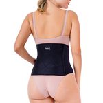 FAIXA COMPACT MODELADORA PRETO