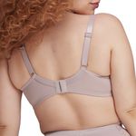 SUTIA ANATOMICO RENDADO ROSA RETRO