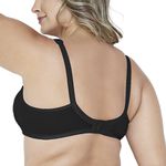 SUTIA SUSTENTACAO COM ARO PRETO