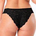 CALCINHA BOMBOM PRETO