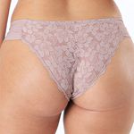 CALCINHA BOMBOM ROSA RETRO