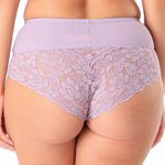 CALCINHA CALEÇON ROSA RETRO