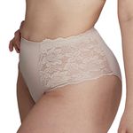 CALCINHA CAVAS RENDADAS BASE