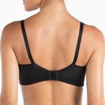 SUTIA AMAMENTAÇÃO TOP PRETO