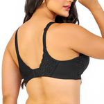 SUTIA AMAMENTAÇÃO COM BOJO PRETO