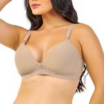 SUTIA AMAMENTAÇÃO COM BOJO CHOCOLATE