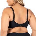 SUTIÃ RENDADO PRETO