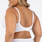 SUTIÃ RENDADO BRANCO