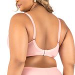 SUTIÃ MEIA TAÇA PLUS ROMANCE