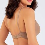 SUTIA COM BOJOS REMOVIVEIS CACAU