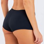 CALCINHA BOXER PRETO