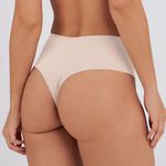 CALCINHA FIO DENTAL LATERAIS COMFORT BASE