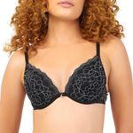 SUTIÃ COM BOJO SENSUAL UP PRETO