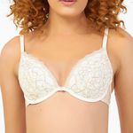 SUTIÃ COM BOJO SENSUAL UP MARFIM