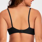 SUTIÃ SEM BOJO PRETO