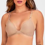 SUTIÃ TRIANGULO CHOCOLATE