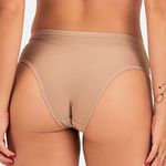 CALCINHA BASIC CHOCOLATE