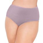 CALCINHA CLASSIC PLUS ROSA RETRO