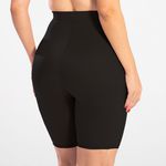 BERMUDA FAIXA ZERO BARRIGA PRETO