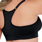 SUTIA TOP MOLDADO PRETO