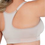 SUTIA TOP MOLDADO CHOCOLATE