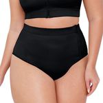 CINTA MODELADORA PRETO