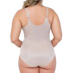 BODY MODELADOR MOLDADO CHOCOLATE