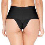 CALCINHA EM V PRETO