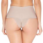 CALCINHA EM V CHOCOLATE