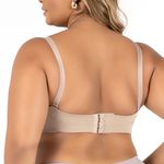 SUTIÃ BUSTIÊ PLUS CHOCOLATE