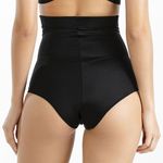CINTA ABDOMINAL ZERO BARRIGA PRETO